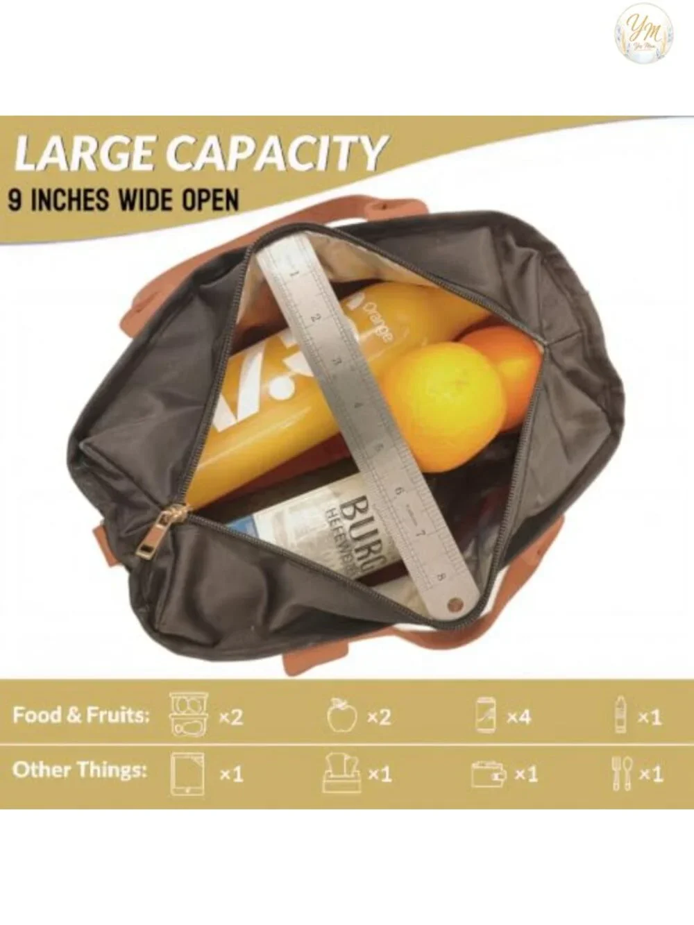 N/A large insulated